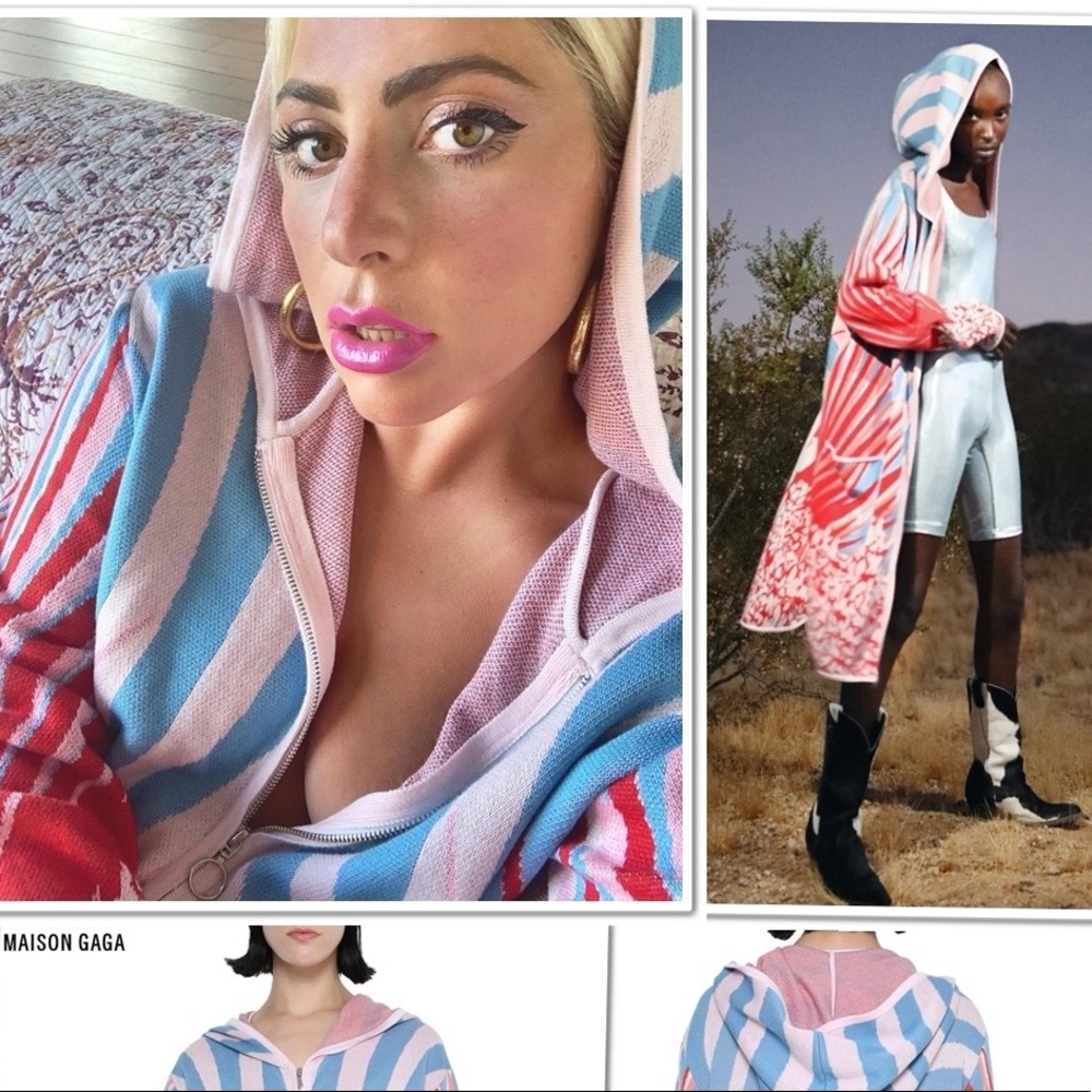 BAJA EAST - lady gaga owned it too!! Size 00